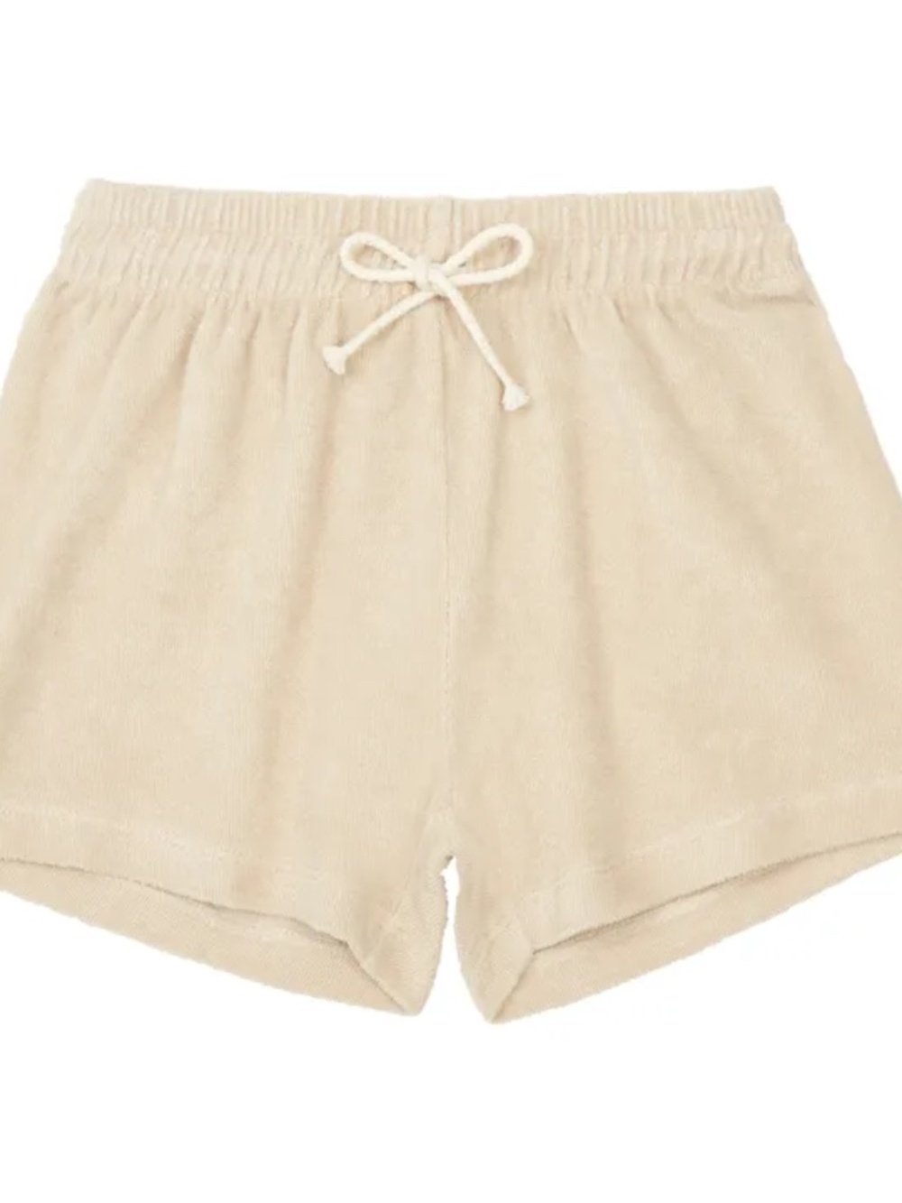 The Simple Folk Organic Terry Cotton Shorts